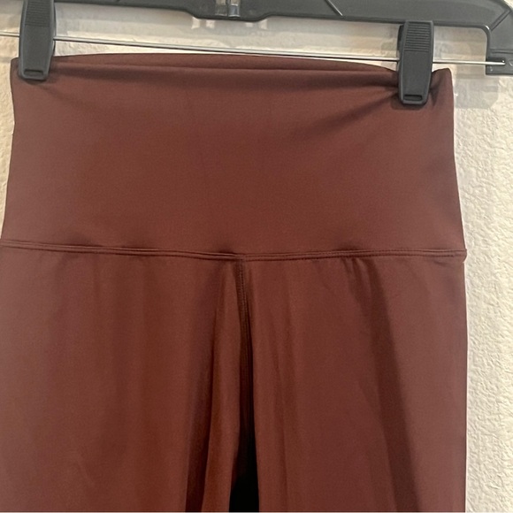 Born Primitive rusty brown SYNERGY LEGGING women’s size small high rise - Picture 3 of 8